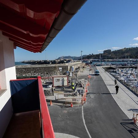 Portu Zarra Bermeo Διαμέρισμα Εξωτερικό φωτογραφία