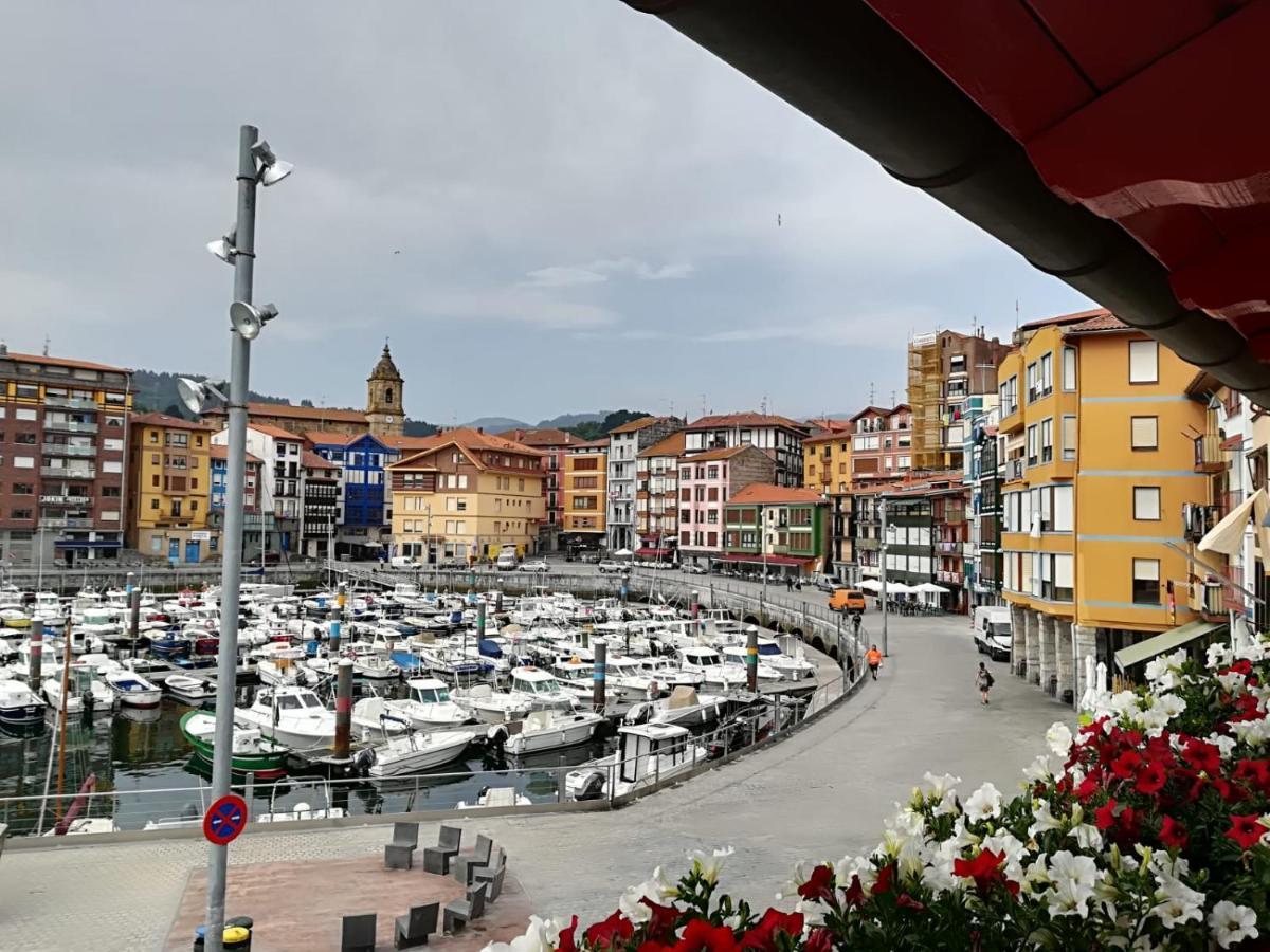 Portu Zarra Bermeo Διαμέρισμα Εξωτερικό φωτογραφία