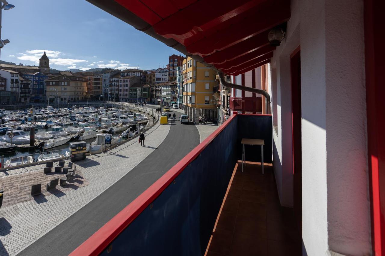 Portu Zarra Bermeo Διαμέρισμα Εξωτερικό φωτογραφία