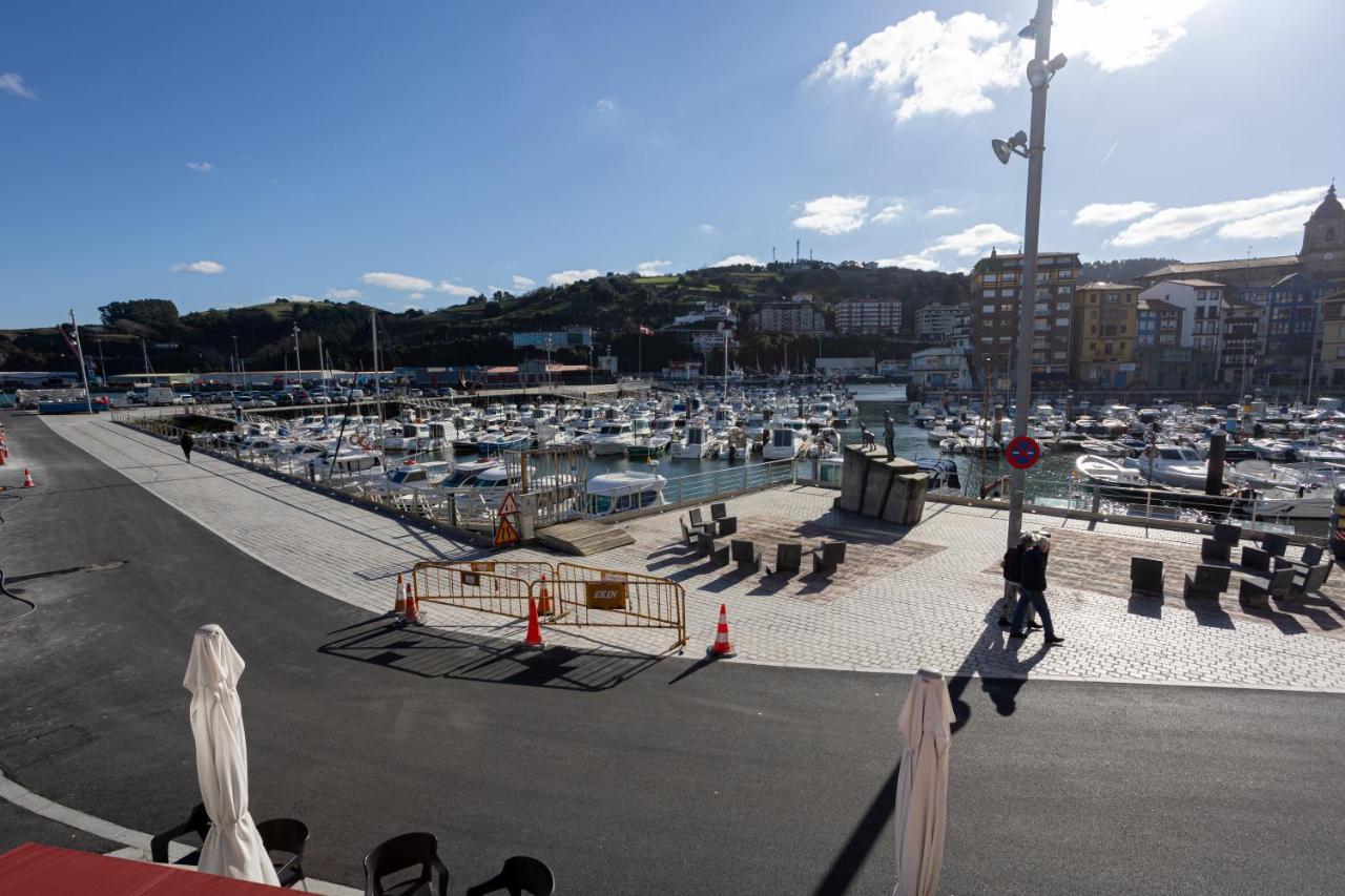 Portu Zarra Bermeo Διαμέρισμα Εξωτερικό φωτογραφία