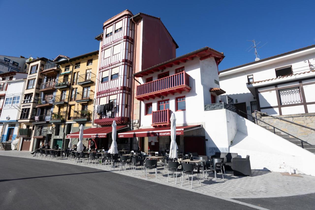 Portu Zarra Bermeo Διαμέρισμα Εξωτερικό φωτογραφία
