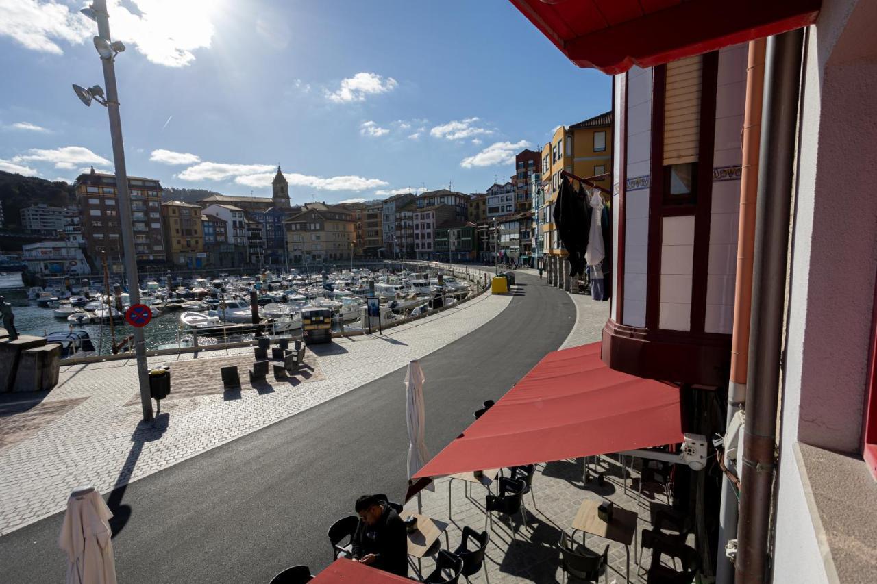 Portu Zarra Bermeo Διαμέρισμα Εξωτερικό φωτογραφία