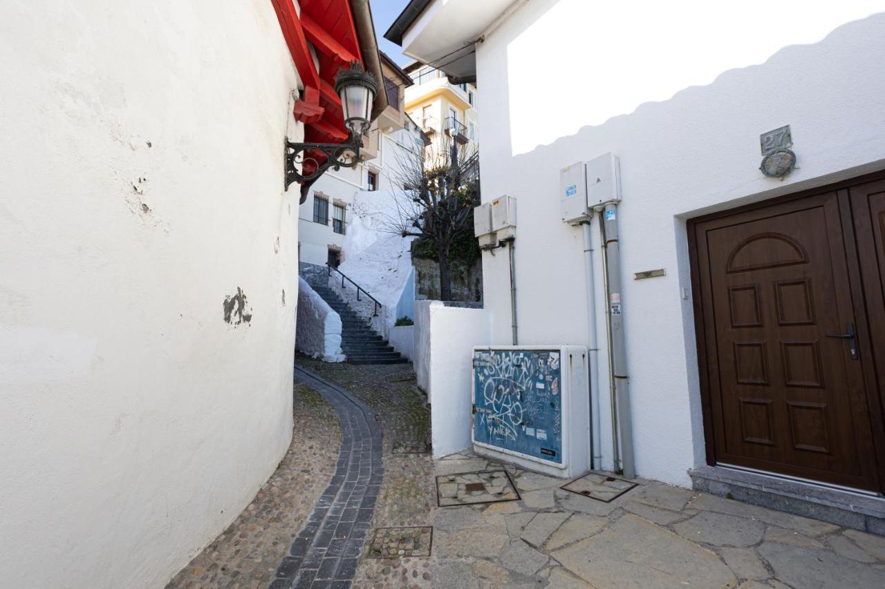 Portu Zarra Bermeo Διαμέρισμα Εξωτερικό φωτογραφία