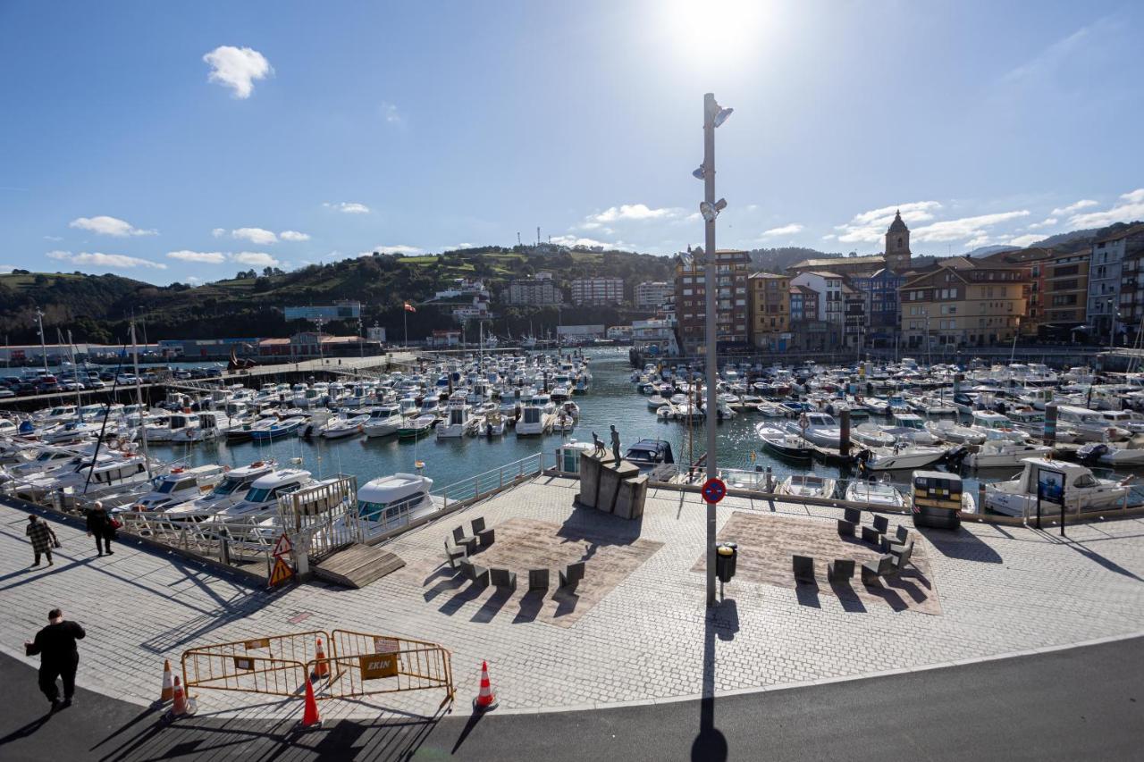 Portu Zarra Bermeo Διαμέρισμα Εξωτερικό φωτογραφία